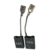 2x A65 Kohlen 6x16x24mm für viele Bosch Berner Würth BTI Bohrhammer Stemmhammer