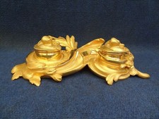 INKWELL, FRENCH, NIII, LXV