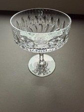 Vintage  Champagner Schale