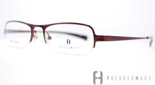 Pure titanium brille - titanium,