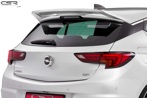 Heck spoiler dach flügel - spoiler,