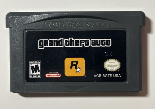 Grand theft auto nintendo - auto, (nintendo