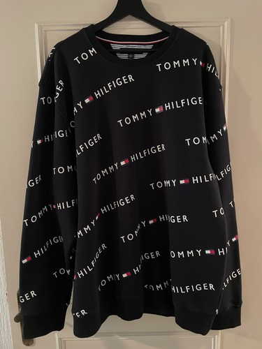 Hilfiger sweatshirt herren - hilfiger,