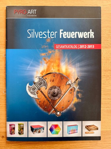 Alter pyro art feuerwerk - alter,