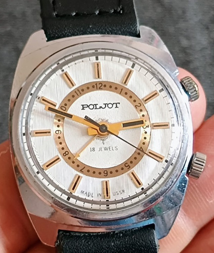Poljot signal alarm vibriert - signal,