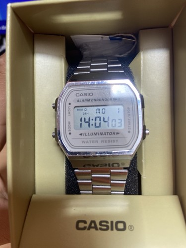 Casio vintage a168wa 8ayes - casio, a168wa-8ayes