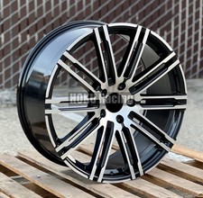 4X 19 Zoll GTS Style Felgen 5X130 passend für Porsche Cayman Boxster 987 981