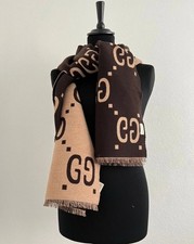 Authentic Gucci GG Jacquard