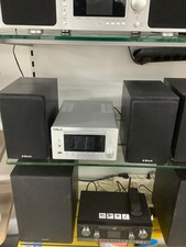 Block Stereoanlage MHF-900