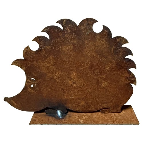 Rost deko igel franzl - rost,