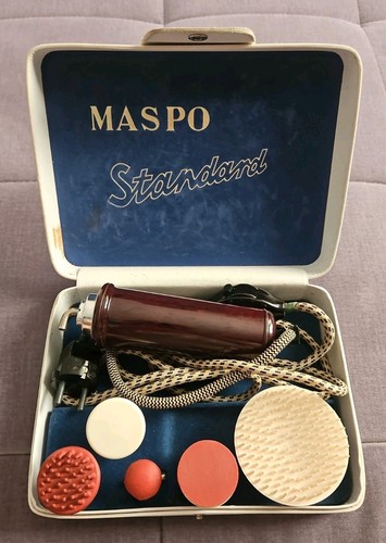 Massagegerät maspo super set - maspo,