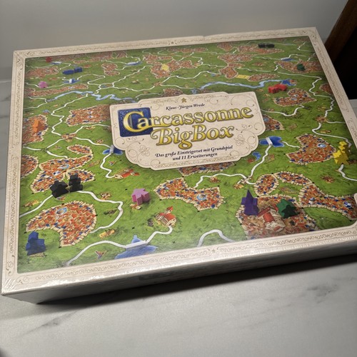 Carcassonne bigbox neu - carcassonne, v3.1