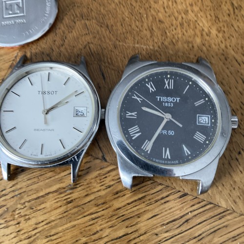 Tissot seastar konvolut defekt - seastar,