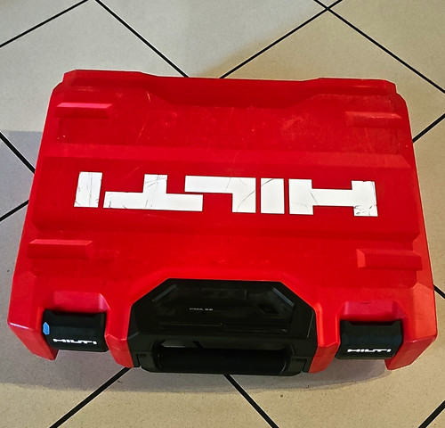 Hilti pma - pma, 62