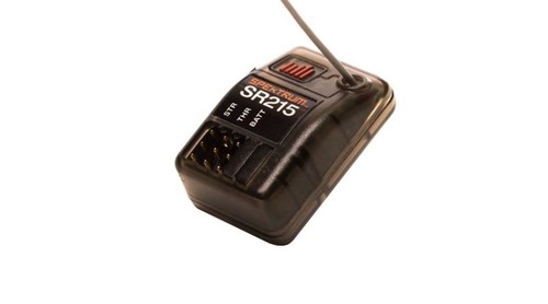 Spektrum sr215 kanal - spektrum, dsmr