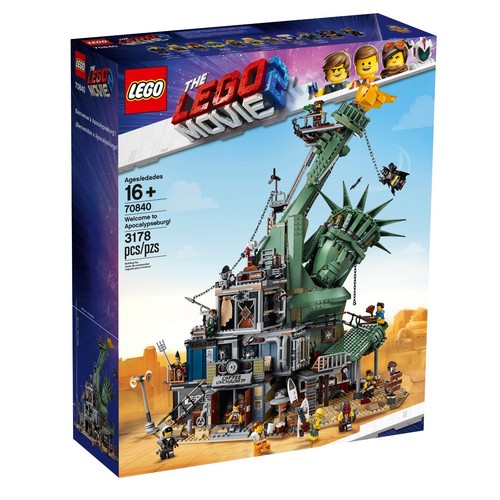 Lego the - the,