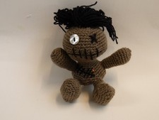 Wutpuppe Bengelchen ( Voodoo