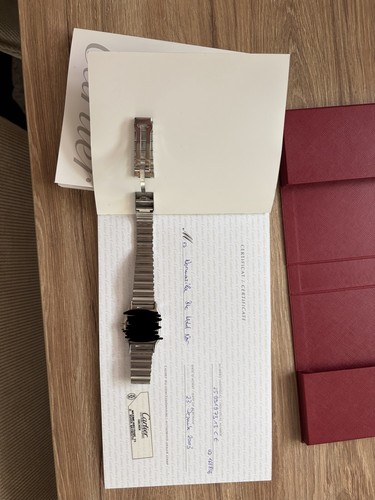 Reparatur segmente cartier - reparatur,
