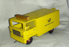 DDR-Spielzeugauto-Original