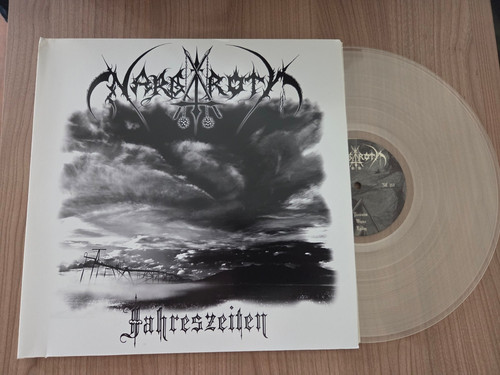 Nargaroth jahreszeiten clear - nargaroth,