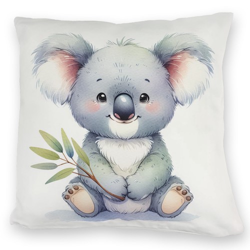 Sitzender koala kuschelkissen - sitzender,