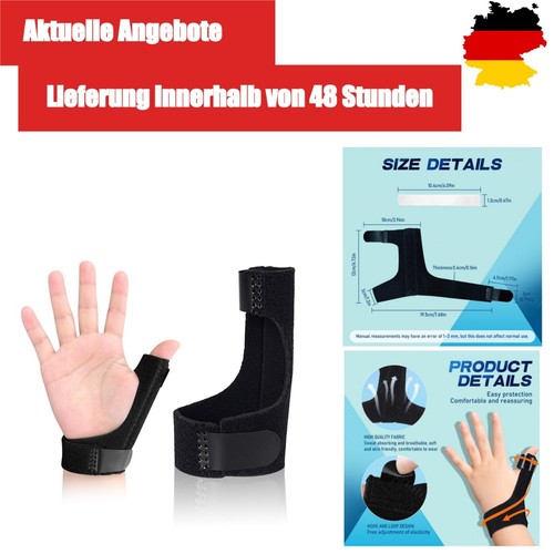 Daumenbandage für kinder - für,