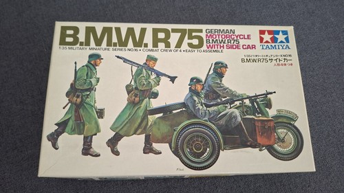 Modellbausatz tamiya bmw - modellbausatz, 1:35