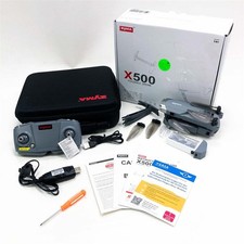 SYMA RC Drohne mit Kamera 4K