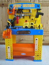 berchet Werkbank Werkzeug