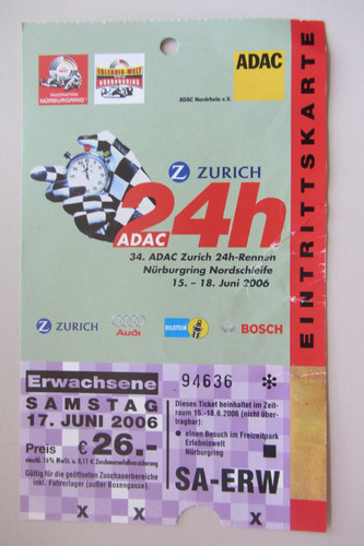Zürich 24h rennen - zürich,