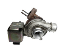 Turbolader Turbo