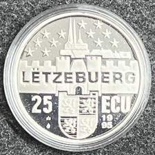 25 ECU - FP Jean Et Josephine