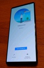 Sony Xperia 1 III 256 GB, Dual SIM, sehr guter Zustand, ohne Simlock