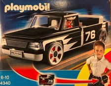Playmobil Set 4340 Click & Co Mitnehm Pick up OVP mit Anleitung