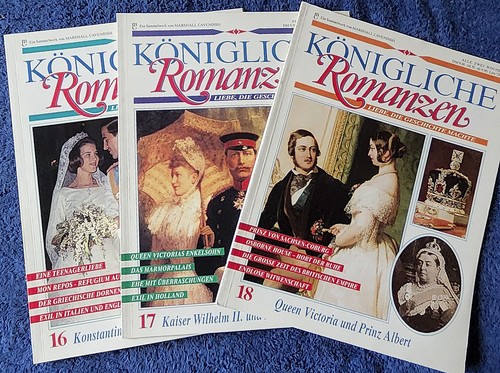 Königliche romanzen des - königliche,