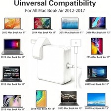 Mac Book Air und Mac Book Pro 11-13 Zoll (2012-2018) Sut Modelle Beschreibung prüfen