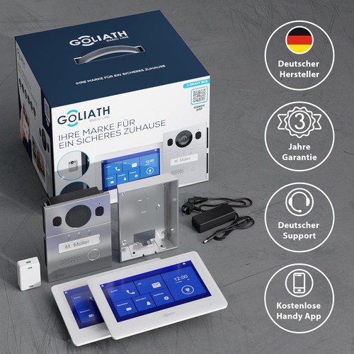 Goliath basic line - basic,