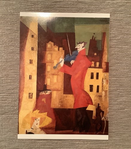 Postkarte lyonel feininger - 1,