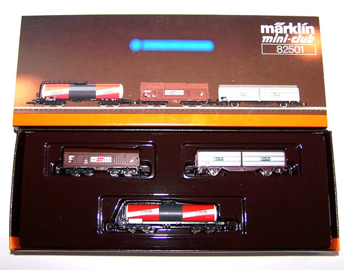 Märklin mini club 82501 - club,