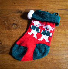 Nikolausstiefel Deko Socken