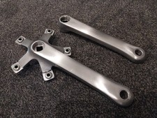 Shimano Deore DX FC-MC60 Kurbelarme - Triple - 175 - Retro MTB