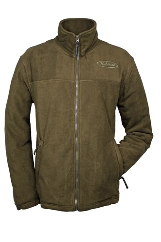 Hubertus männer fleecejacke - männer,