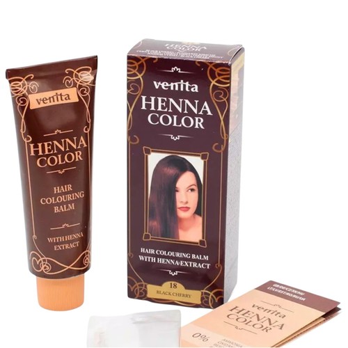 Henna venita haarbalsam - henna,