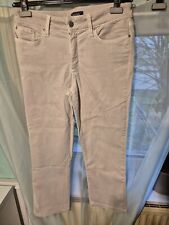 NYDJ Jeans Hose Gr. 38 Beige (Kurze Beinlänge)