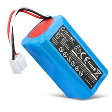  Akku für 14.4V 2600mAh SEVERIN INR18650-4S 