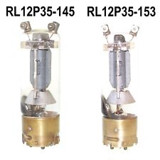 Paar Valvo RL12P35 = RS287 / geprüft: / tested: / „Gut”/„Good“ / (145+153)