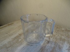 Glas vom Mixer Mixeraufsatz  Küchenmaschine Braun KM 3210  K3000  K1000  K850