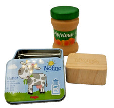 Apfelmus / 2X  Haba Biofino