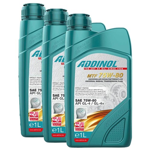 Getriebeöl addinol 75w80 - getriebeöl,