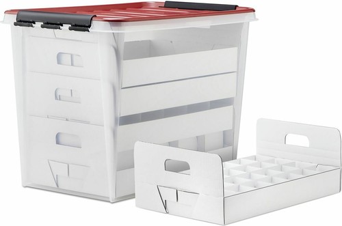 Aufbewahrungsbox kunststoffbox - aufbewahrungsbox,